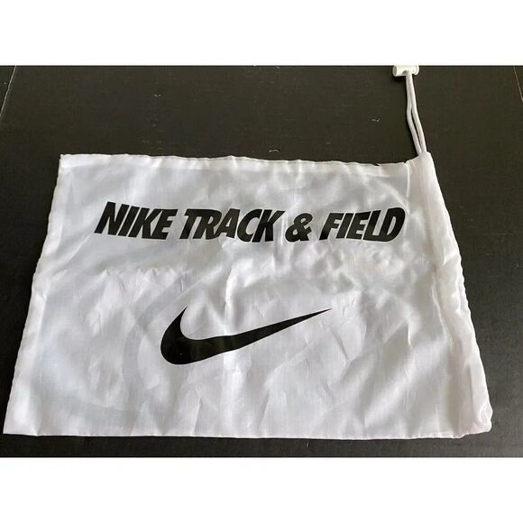 BAG ONLY Nike Track & Field NEXT Flyknit Running Draw String Backpack Light - Picture 1 of 8